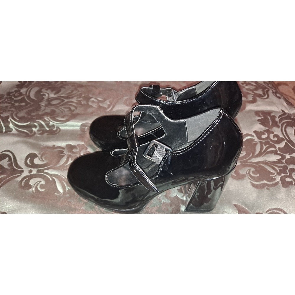 Madden Girl Roony platform Mary Jane pumps 7.5 - Picture 5 of 10